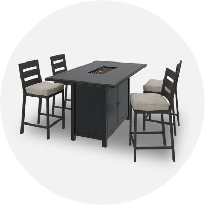 Outdoor Bar Furniture