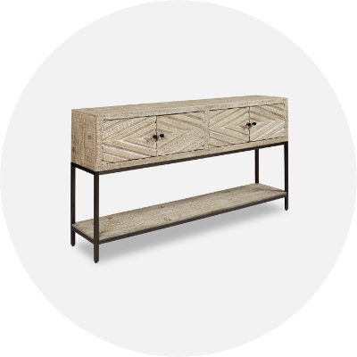 Console Tables